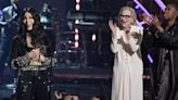 Cher and Meryl Streep are stylish BFFs at the iHeartRadio Music Awards