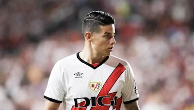 James Rodríguez não consegue repetir atuações pela Colômbia em clubes