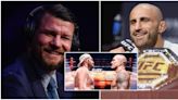 Ex-UFC champs Michael Bisping and Alexander Volkanovski make Tyson Fury vs Oleksandr Usyk predictions