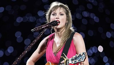 Taylor Swift and Disney+ Surprise Fans in Vienna with TV Premiere of Eras Tour Film Following Terror Plot Cancellations