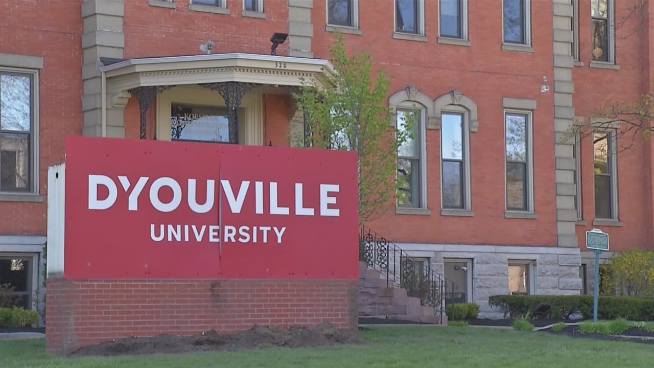 D’Youville plans separate commencement ceremonies after A.I. speaker draws backlash