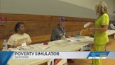 City of Gastonia hosts poverty simulation