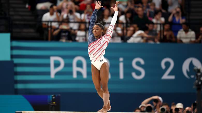 Simone Biles' Height Prompts Candid Response from the USA Olympics Star