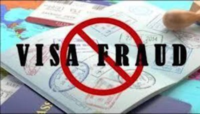 Canadian visa racket busted: 2 arrested, five passports, ₹26.70 lakh cash seized