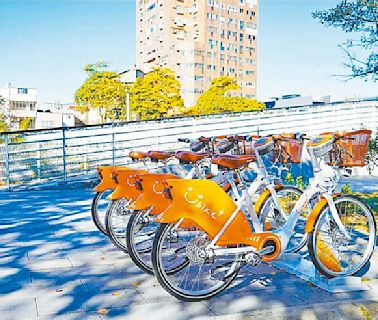 YouBike電輔車騎人行道 雙北不同調 - 地方新聞