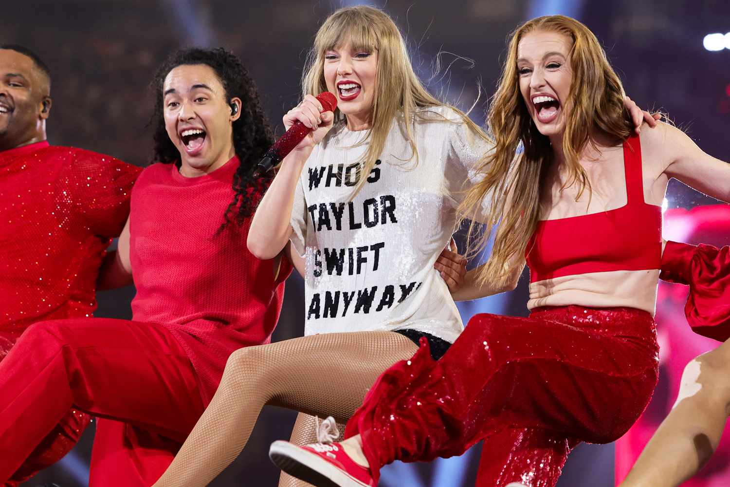 Taylor Swift Takes the Eras Tour to Germany, Plus Joe Jonas, Daisy Edgar-Jones, Shaquille O'Neal and More