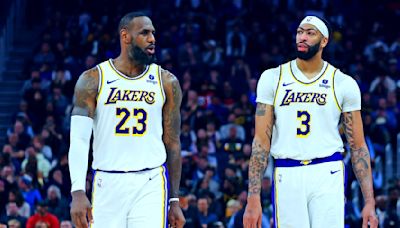 The Lakers Roster Is Stuck In The Mud After 3 Failed Bets Last Summer