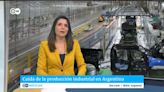 Medios alemanes reflejan el desplome en la economía argentina desde que gobierna Javier Milei