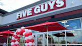 Five Guys opens Machesney Park location