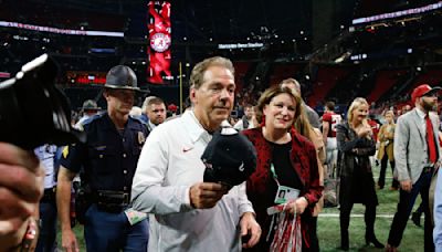 Nick Saban Names His Wife Miss Terry's Favorite Former Alabama Player