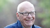 El magnate Rupert Murdoch se casa por quinta vez