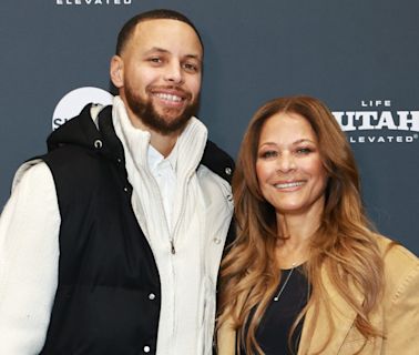 For Sonya Curry, Motherhood Is All About Fierce Love | Essence