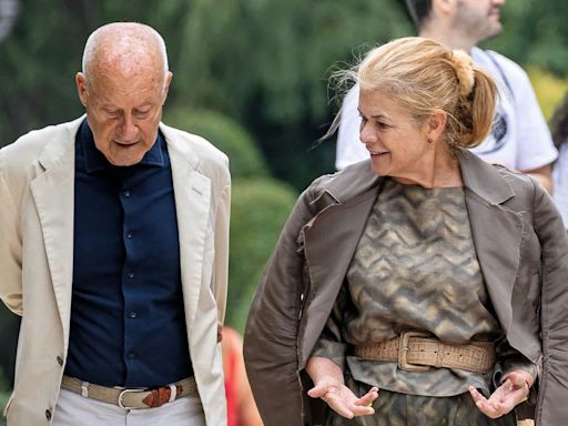 Sir Norman y Lady Elena Foster, así es su día a día en Madrid: cultura y gastronomía 'top'