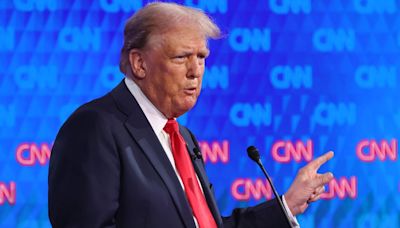 Trump Makes Bold Promise About War in Ukraine in Off-the-Rails Debate Rant