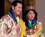 Wedding of Jigme Khesar Namgyel Wangchuck and Jetsun Pema