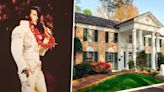 La nieta de Elvis Presley presentó una demanda para paralizar la subasta de la mansión Graceland