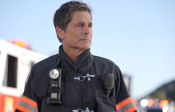 Rob Lowe Admits ‘It Feels Like the End of an Era’ Amid Rumors ‘9-1-1 Lone Star’ Is Ending