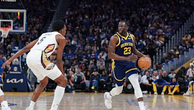 Warriors News: Draymond Green Almost Joined West Rival in 2023 Free Agency
