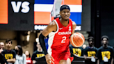 Canada put into "group of death" in Olympic men's basketball | Offside