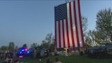 'He smiled all the time': Hundreds turn out for vigil to remember fallen Ada County Sheriff's deputy