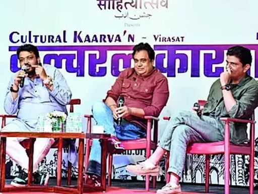'OTT platforms have come as boon for writers & actors' | Lucknow News - Times of India