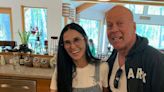 Cómo se prepara Demi Moore para despedir a Bruce Willis