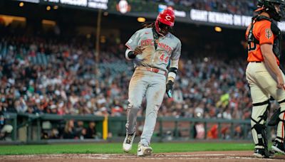 Elly De La Cruz in Line For Some Stolen Base History on Saturday For Cincinnati Reds