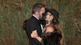 Jennifer Lopez Wears Show-Stopping Ralph Lauren Wedding Dress for Georgia Ceremony with Ben Affleck