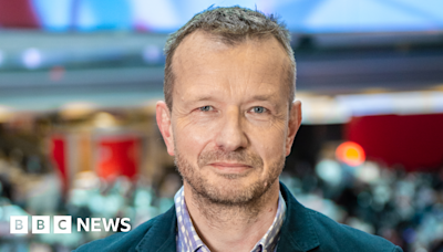 Global director of BBC News job goes to Jonathan Munro