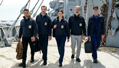 'NCIS' Season 22 Begins Production