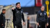 Bradley: Hoops didn't 'show up' in Cup exit to Bohs
