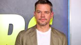 Matt Damon gushes about being girl dad to four daughters