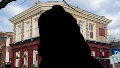 Another blast from the past as EastEnders teases return of 90s legend