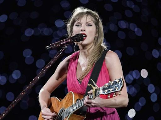 Taylor Swift Has Strong Reaction to Eras Tour Fans in Poland After Hearing Screams ‘From Her Dressing Room’