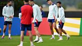 España completa su último entrenamiento en la Eurocopa con Jesús Navas y sin Ayoze