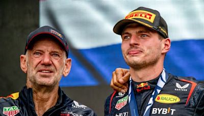 Adrian Newey on Red Bull departure: I want to take a break from F1