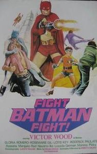 Fight Batman Fight!