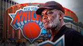 Charles Oakley still heated over Knicks' James Dolan drama amid absence from Madison Square Garden