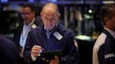 S&P 500 ends higher, led by defensive shares