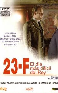 23-F: El día más difícil del Rey