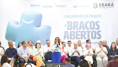 Ceará lança projeto que atua na organização das unidades básicas de saúde