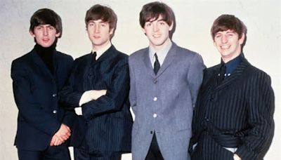 The Beatles’ No. ‘1’ Compilation Is Staging A Comeback