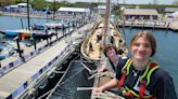 'Great careers to be had': Students prepared for maritime work aboard Oliver Hazard Perry