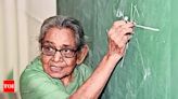 Usha Chilukuri's 96-year-old grand aunt rooting for Vance's win - Times of India
