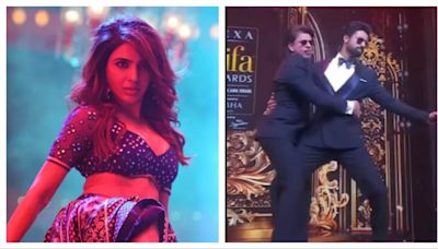 Samantha Ruth Prabhu on Shah Rukh Khan, Vicky Kaushal dancing on Oo Antava: 'I never imagined…'