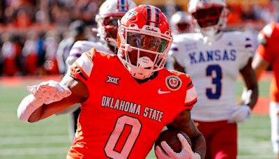 Oklahoma State's Ollie Gordon II Issues Apology Following DUI Arrest