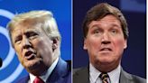Tucker Carlson and Trump text each other regularly and their relationship is closer than ever, even after the now-ousted host was caught privately bashing the former president: NYT