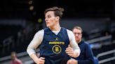 Tyler Kolek is set to return from oblique injury. Here's what we know before Marquette's NCAA Tournament game