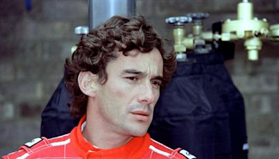 Senna 30 anos: Namoros com celebridades e amizades com famosos; relembre a vida do piloto brasileiro