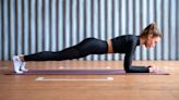 I just tried this 7-minute plank challenge — here’s my verdict